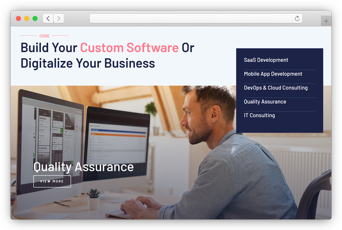 IT Solutions