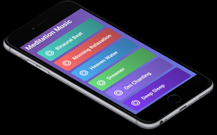 Meditation App